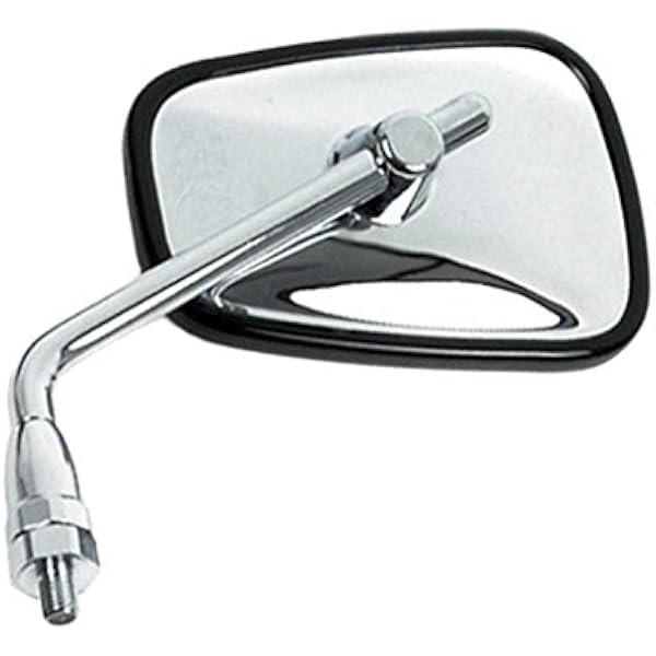 Vicma Mirror Kawasaki Eliminator Lewa, Srebrny