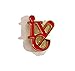 KPOP IVE Enamel Pin Badge