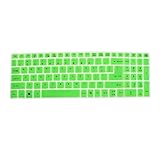  N/A pour Acer E5-573 Notebook Laptop Keyboard Protector Skin Film Cover Green