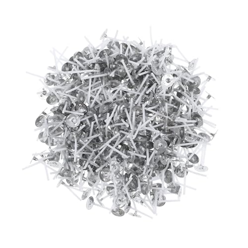 Kit de fabricación de mechas para vela 500 piezas 2.6 cm
