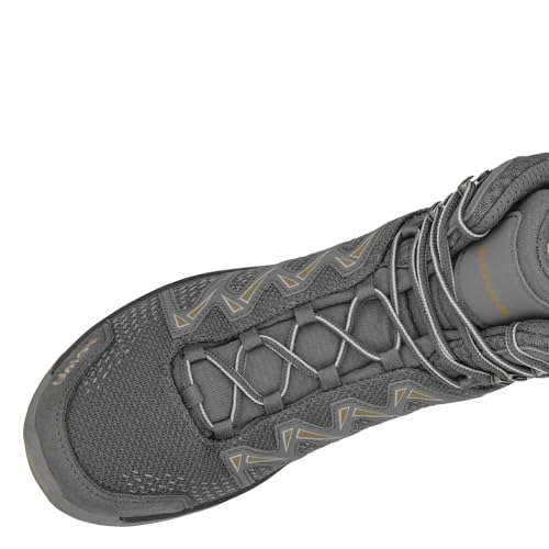 LOWA Stiefel mittel INNOX PRO GTX MID graphit/bronze, 43.5