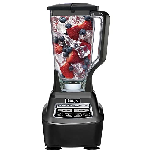Ninja Mega Kitchen System Blender/Food Processor, Black -  BL770