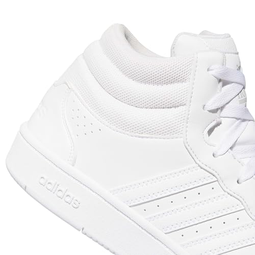Image of adidas Hoops Mid Classic Basketball Shoes