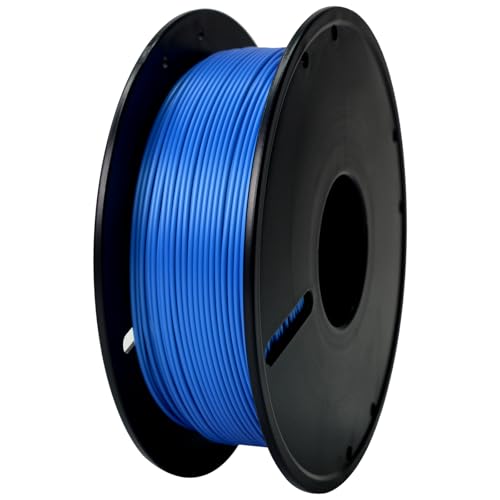 Image of GIANTARM 3D Printer Filament, 0.5kg Blue PLA Filament, 1.75mm Dimension Accuracy + /- 0.03mm, 3D Printing Filament