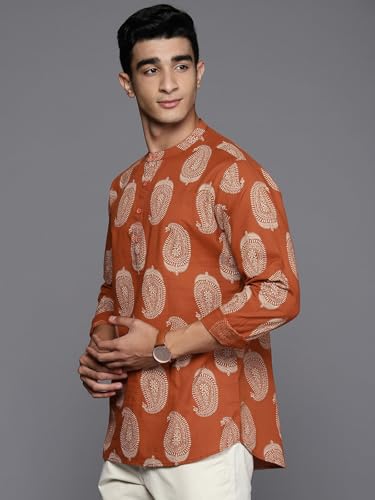 Image of DEELMO Men Kurta