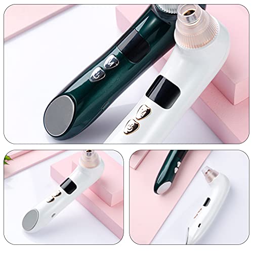 Minkissy 1 Conjunto de Visualização Elétrica Removedor de Cravo Poros Cravo Mais Limpo Mais Limpo