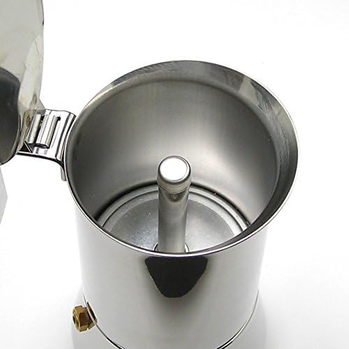 Amazon イタリア製エスプレッソメーカー イルサ 1カップ用 直火式エスプレッソメーカー オンライン通販