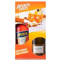Aperol Spritz Gift Pack 700ml, 1.45 l