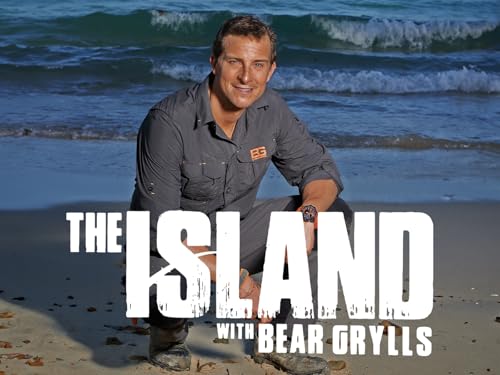  The Island with Bear Grylls