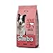 Monge Simba Crocchette con Manzo per Cani, 10kg