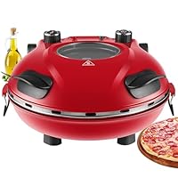 Pizzaofen elektrisch mit