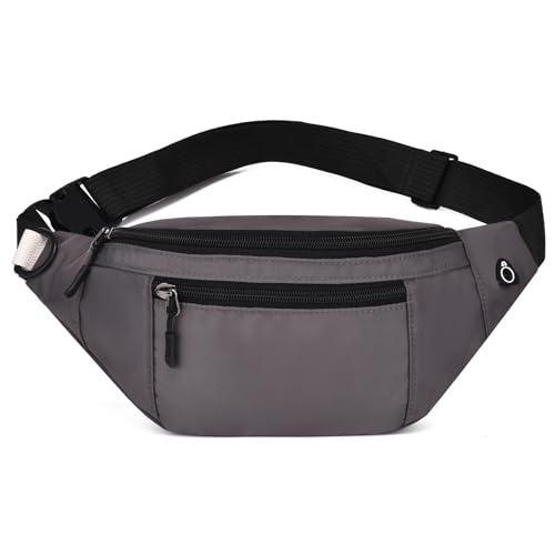 Sac banane grand volume pour homme femme libérez vos mains en voyage