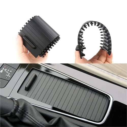 Couvercle de store enrouleur pour console centrale de Peugeot 508 entre 2011 et 2018 - 3