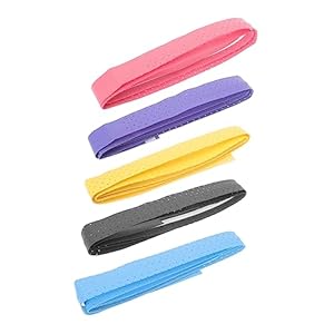 Popetpop 0015 Owijki Rakiet 5 Kolorów