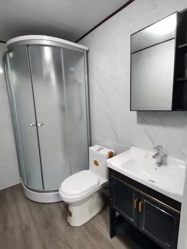 Generic 3 Bedroom 40ft City Modular Foldable prefabricated House - Image 5