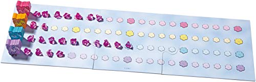 HABA - Unicorni tra le nuvole - Corsa di dadi da