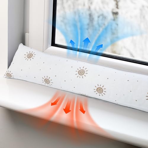 Boudin de Porte Isolant Froid 90 cm – Bas de