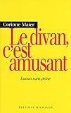 Le divan, c'est amusant