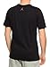 NIKE Mens Jordan Air Jumpman T-Shirt Black/Infrared 23 789632-010 Size Large