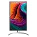 LG 27UP650K-W 27-inch Ultrafine 4K UHD (3840 x 2160) IPS Computer Monitor, 60Hz, 5ms, DisplayHDR 400, Reader Mode, Flicker Safe, HDMI, DisplayPort, Tilt/Height/Pivot Adjustable Stand, White