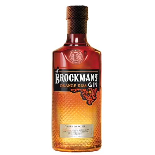 Brockmans Gin Orange Kiss 700ml 40 %