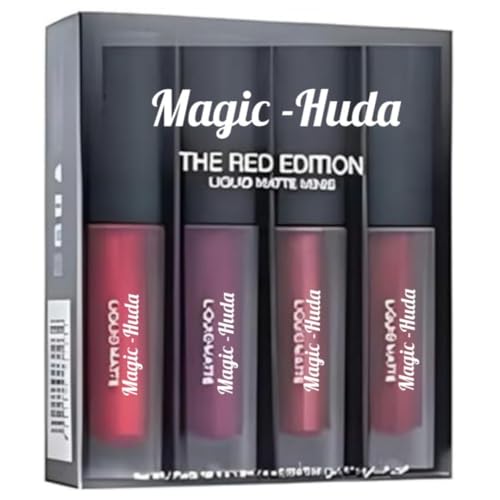 Image of MagicHuda Bridal Makeup Combo Kit For Girls & Women All Parlour Products In 1 Box Pack Of-14