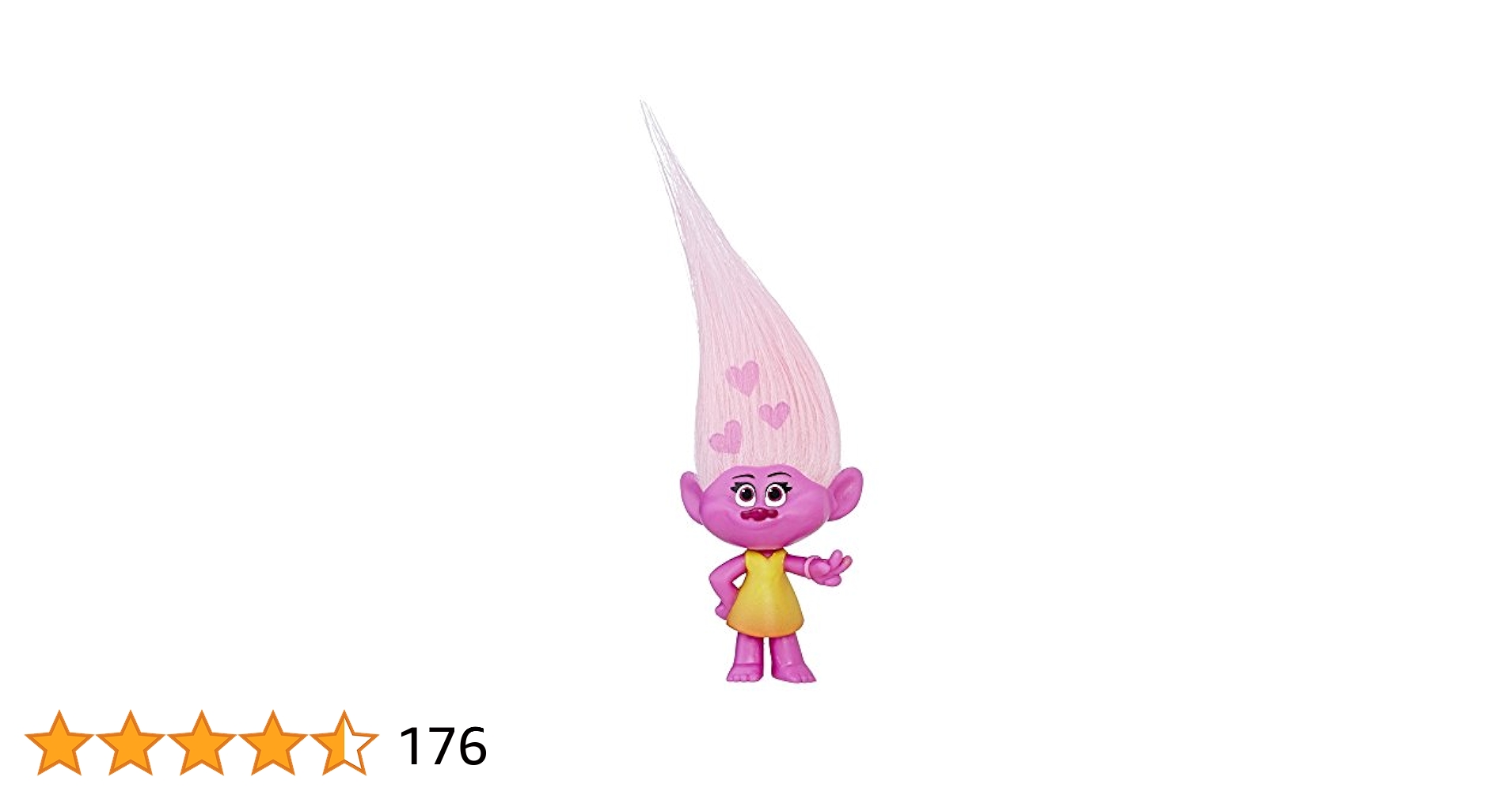 Trolls ドール Trolls 3 Band Together Small Doll Assortment | Mattel
