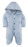 camisas polo ralph lauren de bebe  Polo_Ralph Lauren - Mono - para bebé niña Azul Azul 6 Meses