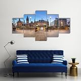 【Impresiones para paredes Tamaño de pintura】 60x32 pulgadas (150 cm x 80 cm) 16x12 pulgadas x 2 piezas, (40 cm x 30 cm x 2) 24 x 12 pulgadas x 2 piezas, (60 cm x 30 cm x 2) 32x12 pulgadas x 1 pieza, (80 cm x 30 cm x 1) Todas nuestras pinturas en lienzo se pueden personalizar. Si desea mostrar sus impresiones en lienzo a partir de fotos. Cada foto en lienzo personalizada, contáctenos directamente.