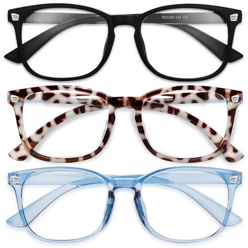 Image of Gaoye Stylish Eyewear Frame Accessories - Blue Light Glasses for Woman - Computer Glasses for Blue Light Blocking
