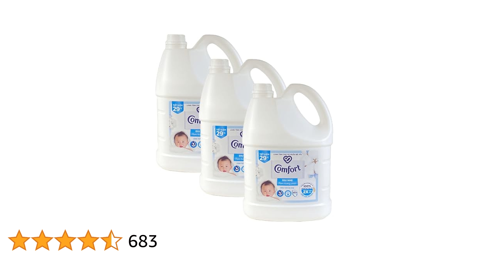 PEAU DE L'ANGE 液体洗剤 3パック PEAU DE L´ANGE 液体洗剤 3パック