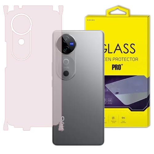 OJUCASE Matte Back Screen Guard Protector for vivo V40 5G | Vivo V40 5G, [Not Glass] Unbreakable Anti-Scratch with Easy Installation Kit - (Matte Finish). (B0DCTQYQF3) Amazon Price History, Amazon Price Tracker