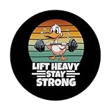 Zoom IMG-2 lift heavy stay strong funny