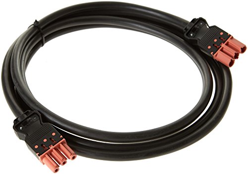 Liaison rapide 3 pôles pour câblage industriel 3x2,5mm2 RZ - 2