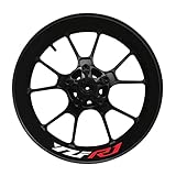 Rim Tape macht Ihr Motorrad schöner und attraktiver.