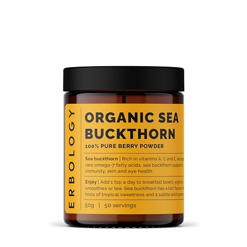 Sea Buckthorn Powder