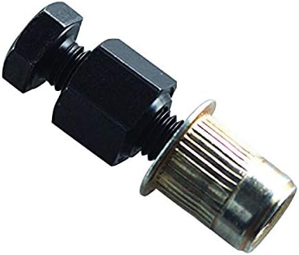 AVK Industrial AA181-518 Expandable Tool, Thread Size 5/16-18, Black