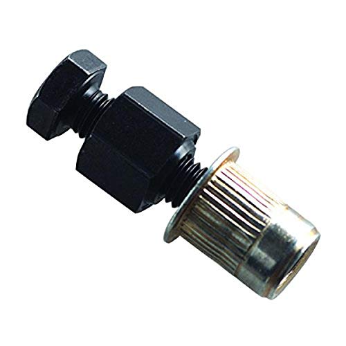 AVK Industrial AA181-1032 Expandable Tool, Thread Size 10-32, Black