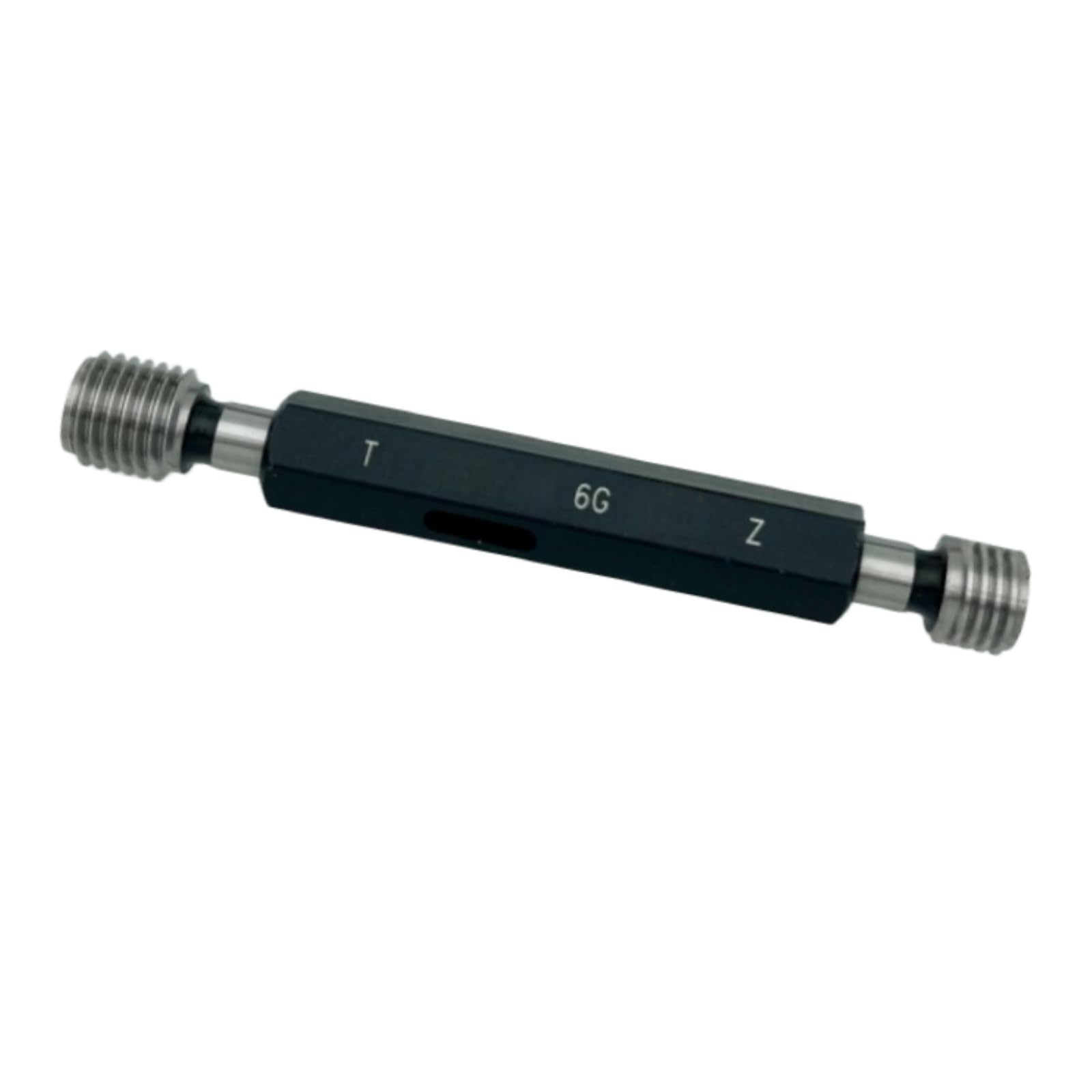 HKEJSJWA 6G Thread Plug Gauge M25*1.5, M26*1.5, M27*1.5, M28*1.5, M29*1.5(M27*1.5-6G)