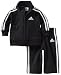 Adidas Baby Boys' Core Tricot Set