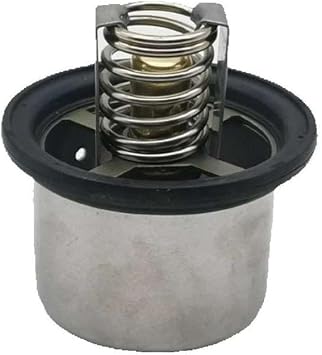 Thermostat 611600060086 Compatible With Weichai WP10 Delong Auman Valin Dayun Engine Models