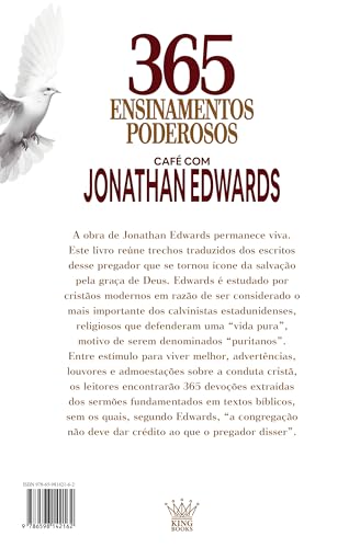 Café com Jonathan Edwards: Café com Jonathan Edwards: - Imagem 2