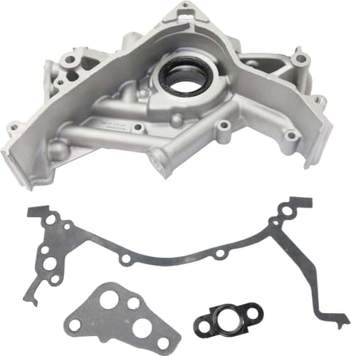 Oil Pump fits 1999-2004 Nissan Frontier (Vg33E Naturally Aspirated SOHC 12 Valves)