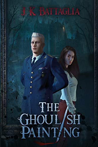 The Ghoulish Painting (The Phantom Crisis)