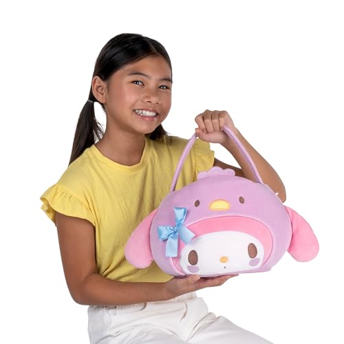 Save 44% on Hello Kitty Kuromi Plush Treat Pail - Image 2