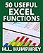 50 Useful Excel Functions (Excel Essentials)