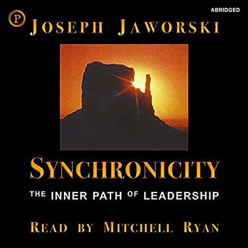 Synchronicity by Joseph Jaworski episode artwork