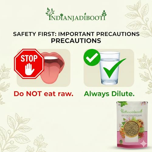 Image of indianJadiBooti Sat Ajwain (900g) - Potent Thymol Crystals for Pain Relief Oil & Steam Inhalation | Pure Ajwain Flower Extract for Cold, Cough & Gas | Food Grade Concentrated Aroma