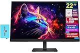 HP P22h G5 22' Monitor, FHD...
