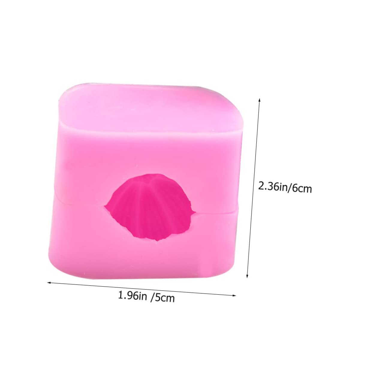 Zerodeko Molde Para Hornear Silicona Calabaza Halloween Molde Para Pastel Decorativo Reutilizable Herramienta Multiusos Para Repostería Diy Regalos Y Postres Festivos 6 Piezas X 5
